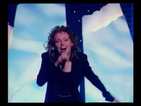 Violeta Riaubiškytė – "Aš dovanoju" (Eurovizijos Atranka 1999)
