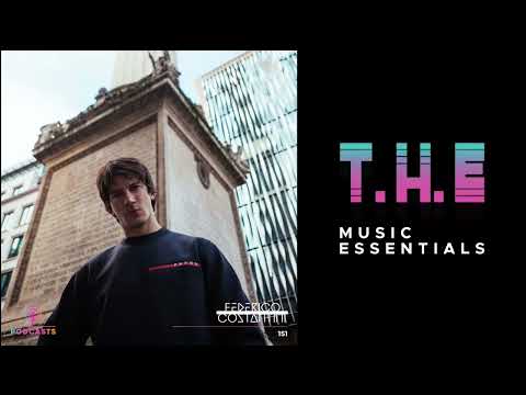 T.H.E Podcasts - 151: Federico Costantini