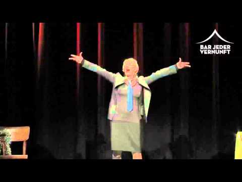 BAR JEDER VERNUNFT: Barbara Kuster - Die Eiserne Lady (Trailer)