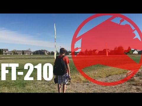 MESArc - Flite Test 210