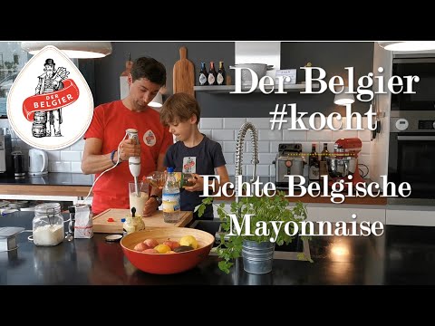 Super Mayonnaise | Der Belgier Kocht