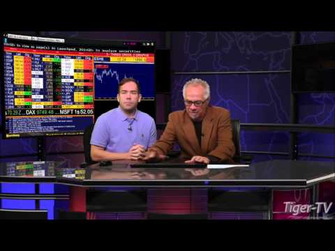 Live Oil Trade - January 25th Bull Bear Binary Option Hour