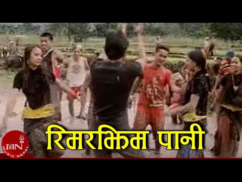 Ropain Nritya - Rimi Ra Jhimi Pani Hai Paryo - Devi Gharti Magar & Tika Chhetri Prakriti