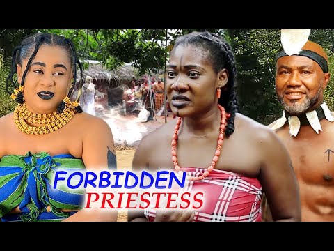 FORBIDDEN PRIESTESS SEASON 1&2 FULL MOVIE - MERCY JOHNSON& UJU OKOLI TRENDING 2021 LATEST MOVIE.