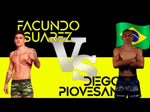 WGP 48 DIEGO PIOVESAN VS FACU SUAREZ 24-8-2018