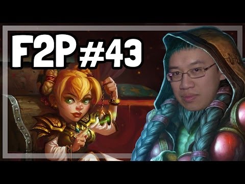 Hearthstone constructed: Shaman F2P #43 - Time Limits: Trump's Nemesis