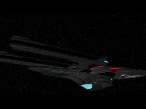 Star Trek - The Continuing Voyages - Opening Credits V2