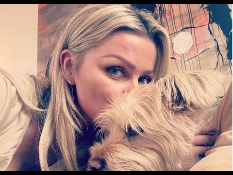 Bridget Maasland laat hele huis zien