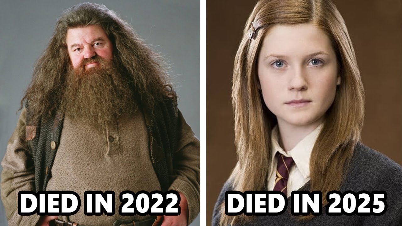 27 Harry Potter Actors Who Have Passed Away