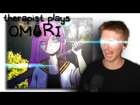 HOLD UP is that...AUBREY!!?? - Therapist Plays Omori - Pt. 4