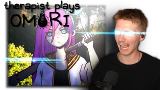 HOLD UP is that...AUBREY!!?? - Therapist Plays Omori - Pt. 4