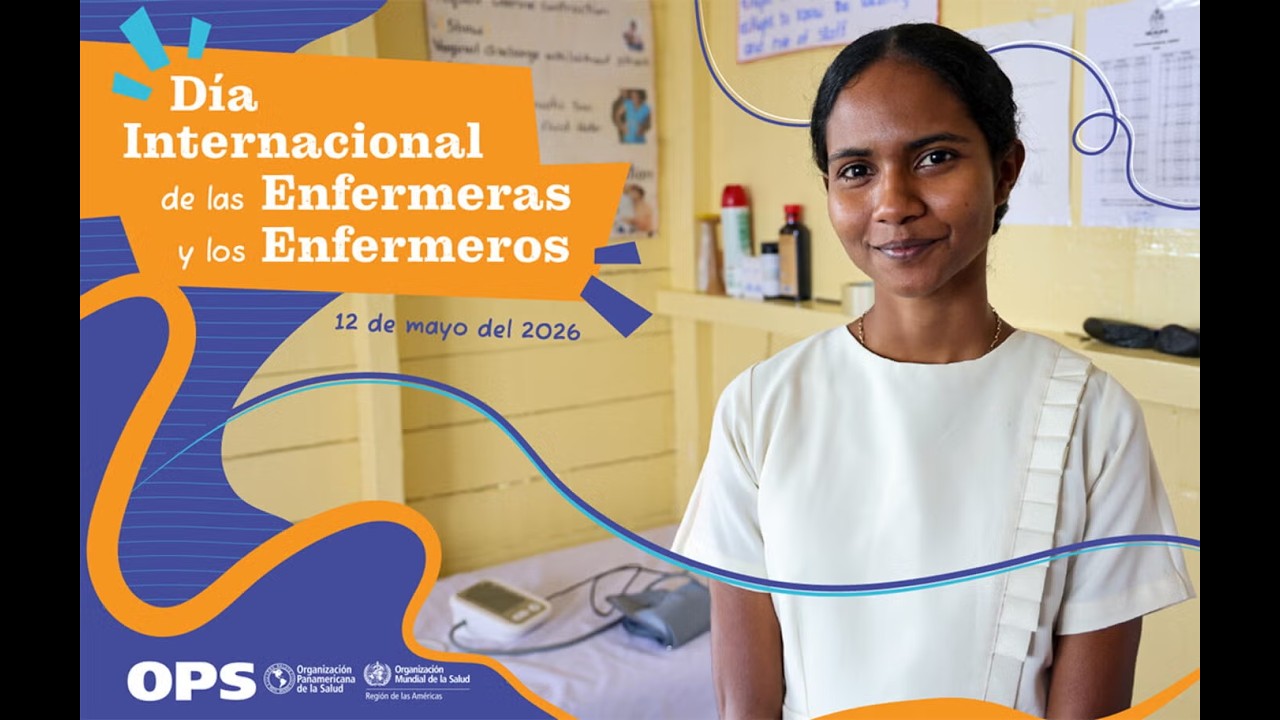 Celebración del Día Internacional de las Enfermeras y los Enfermeros 2026