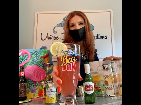 How to Make A Refreshing Summer Shandy