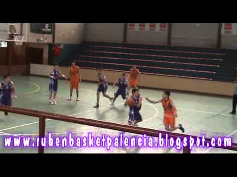 TCDA CB Palencia - Fuenlabrada