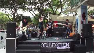 Chasing Horizon - 2015 SoundXpedia - Mr. BIG ~ Green-Tinted Sixties Mind [1080p HD]