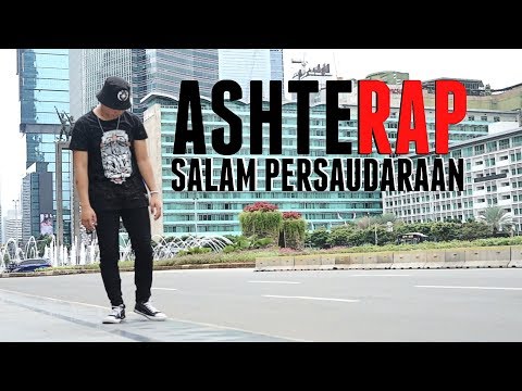 ASHTERAP - SALAM PERSAUDARAAN PSHT X PSHWTM (OFFICIAL MUSIC VIDEO).