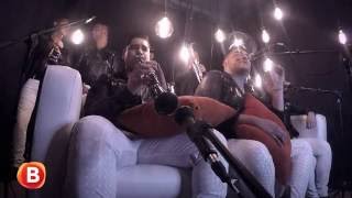 &quot;Amor Perdido&quot; - La Bandononona Clave Nueva de Max Peraza en Acústicos Qué Rollo Banda