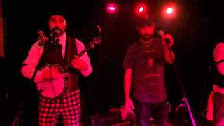 Got My Own Thing Now - Squirrel Nut Zippers (Cover by Snuffbox)