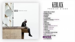 KeBlack - Raté ma vie [Audio Officiel]