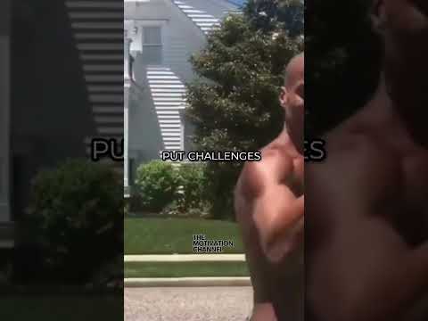 Improve you life 10 % better than you was last week #davidgoggins #goggins #shorts