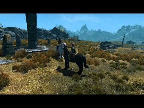 Skyrim Roleplay - Part 96 - Shrine of Zenithar