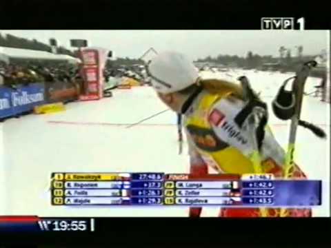 PŚ w biegach Falun 22.03.2009 - relacja z zawodów