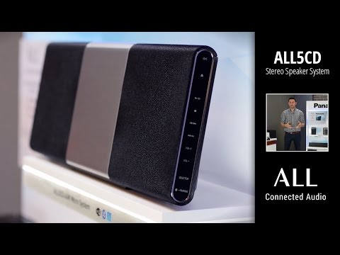 ALL5CD: Give your fave CDs and radio stations the multi-room treatment