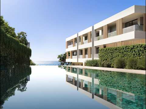 Video del inmueble Exclusiva promoción de obra nueva con viviendas de diseño con vistas abiertas al Mediterráneo y zonas comunes en primera línea de mar