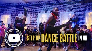 Step Up: High Water in VR | Dance Battle (Ep 6)