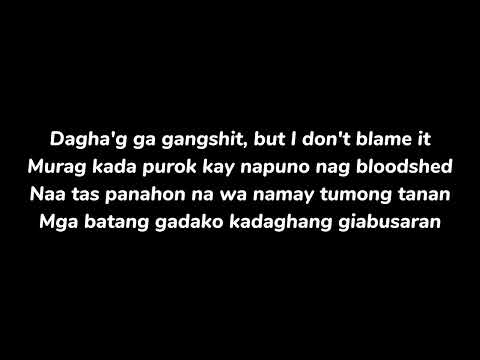 GANGSTAMAN FT YEKI (LYRICS)