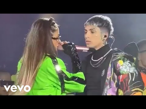 TINI, KHEA - Ella Dice (Live at Hipódromo de Palermo Tour 2022)