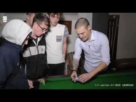 | Error | Performance | Rus Andrews | Sense8 Magic