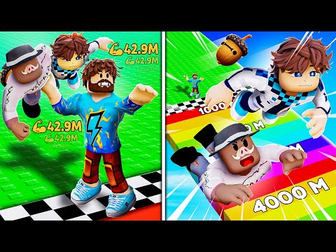 😱 КТО КИНЕТ ДРУГА ДАЛЬШЕ в Роблокс! + Лололошка, Фиксплей!