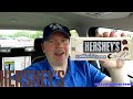 Reed Reviews HERSHEY S Cookies N Creme Candy Bar