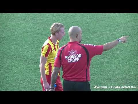 Go Ahead Kampen-Nunspeet 14 oktober 2017