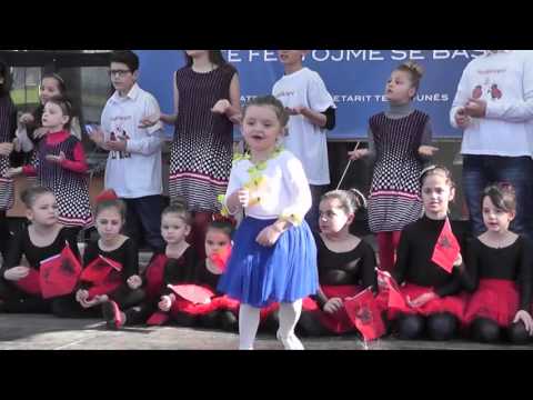 Sumea Kamberi   Hallo kity 17 02 2016