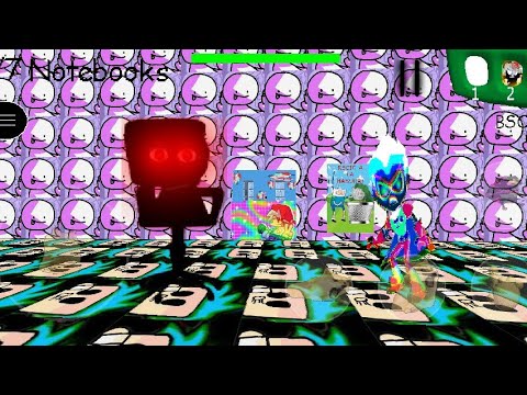 Robin's Basics Mod Menu Android Port - Baldi's Basics V1.4.3 Mod