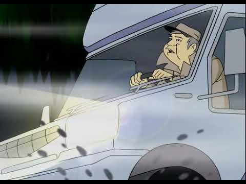 What's New Scooby Doo: Big Scare In The Big Easy