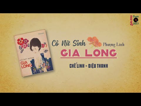 Cô nữ sinh Gia Long Sheet - Chế Linh