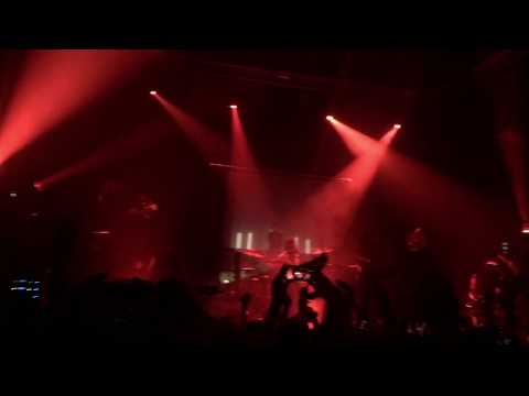 IAMX - Mile Deep Hollow (Live in Minsk re:public 04.02.2019)