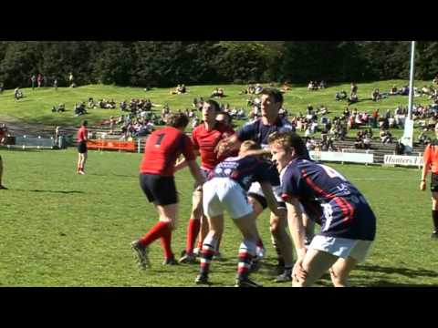 HAWICK RUGBY SEVENS 2014 - HIGHLIGHTS