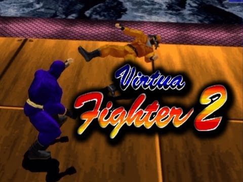 virtua fighter 2 xbox 360 review