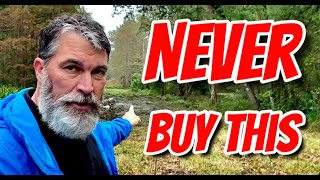 (10 MISTAKES) When Buying Land...