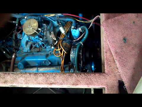 1973 Egg Harbor 37 Chrysler 440 Inboard