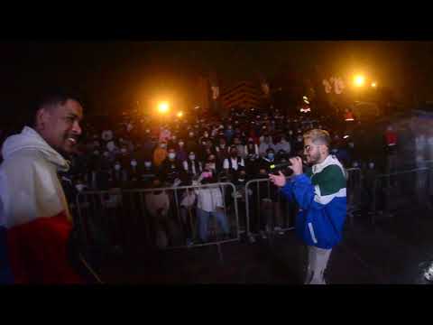 LATERAL vs PIERO PISTAS vs BRAIN | OCTAVOS | Soporte Alterno 2021 Fecha 2