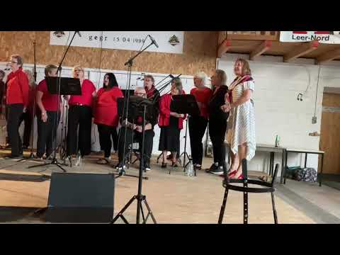 „Möge die Straße“, Irisches Segenslied | Konzert 02.07.2022