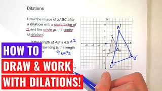 Drawing Dilations