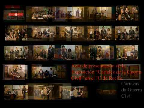 Cartazes_da_Guerra_Civil_Espanhola_Um_Grito_na_Parede.wmv