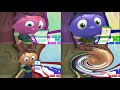 Super Why Intro Comparison 3