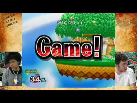 Nortah Battle Circuit 58 WR3: SlothBear (IC's) vs FaxTF (Falco)